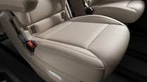 EQV Climatised rear seats