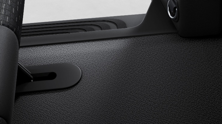 Kunstoffboden TPO im Fahrgastraum Bild 1