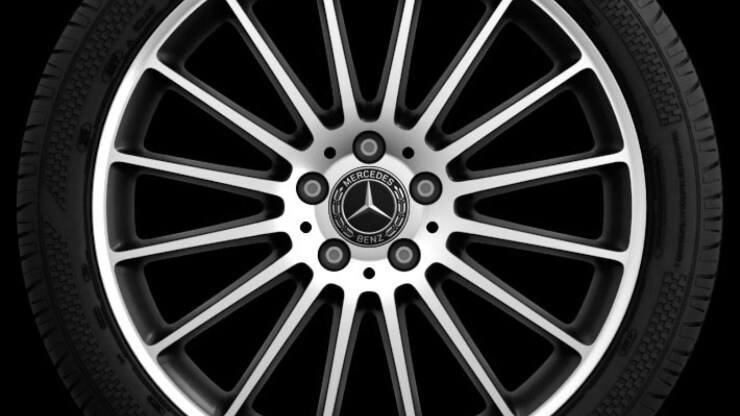 Leichtmetallr&auml;der 8&comma;0Jx19 16-Speichen-Design 2