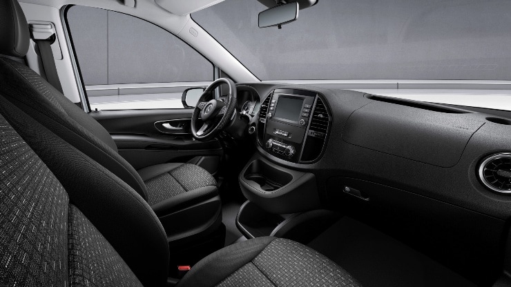 Doppelcupholder Cockpit mittig 3