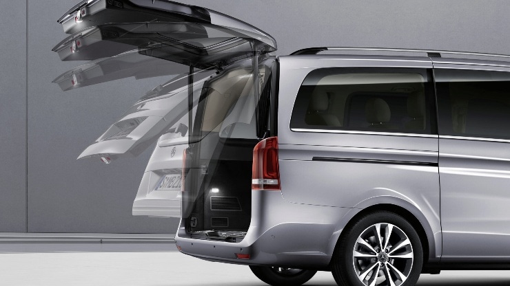 EASY-PACK Heckklappe Bild 1