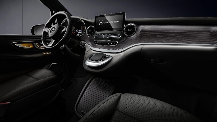 Ambientebeleuchtung im Cockpit 2