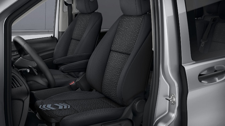 Sitzkomfort-Paket Bild 1