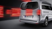 EQV Adaptive Brake Light
