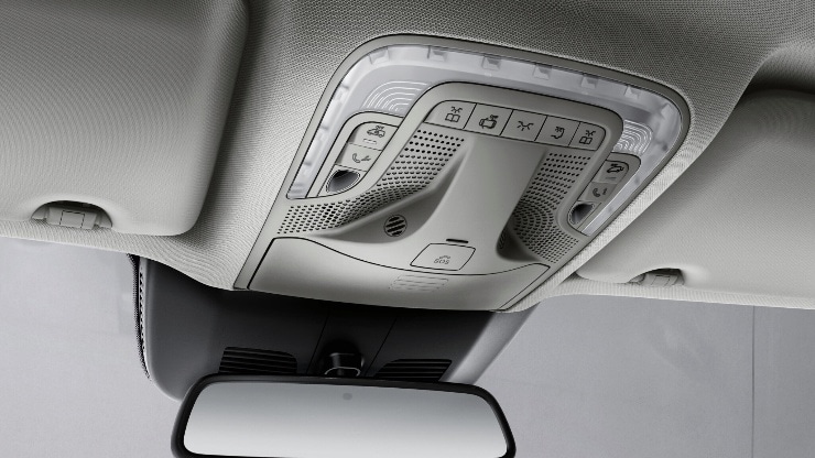 Komfort-Dachbedieneinheit 2