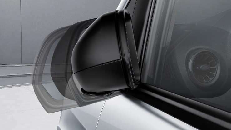 Au&szlig;enspiegel heizbar und elektrisch verstellbar Bild 1