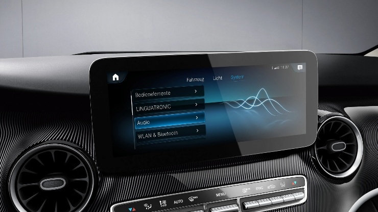 Zierelemente Klavierlackoptik&comma; schwarz Bild 1