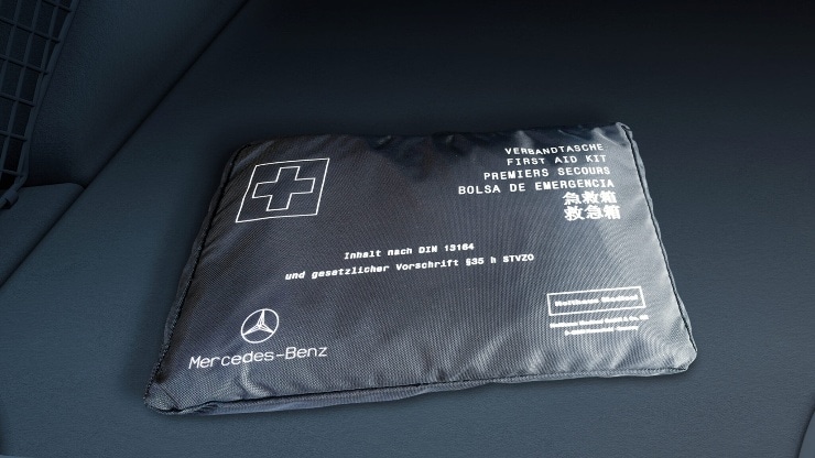 Verbandstasche Bild 1