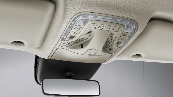 Komfort-Dachbedieneinheit Bild 1