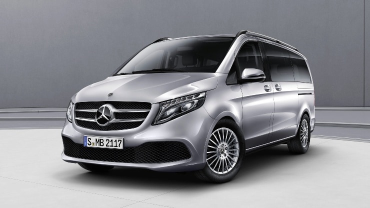 Sport-Paket Exterieur Bild 1