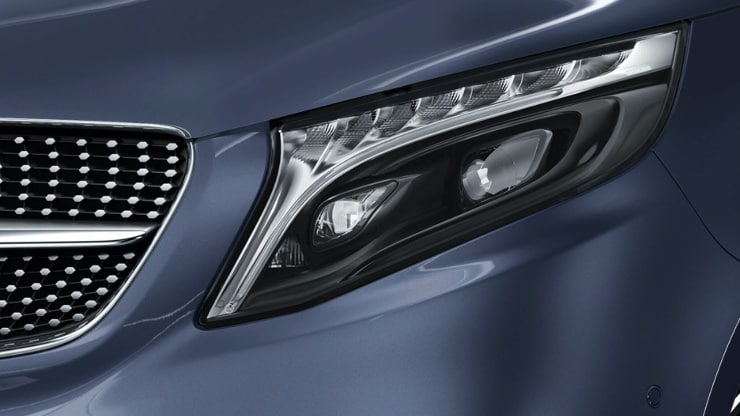 LED Intelligent Light System 1
