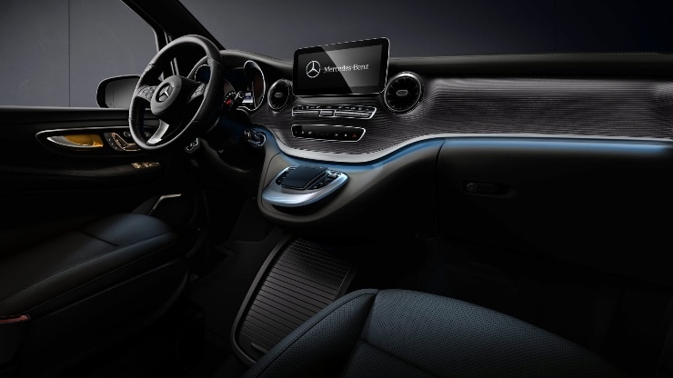 Ambientebeleuchtung im Cockpit 3