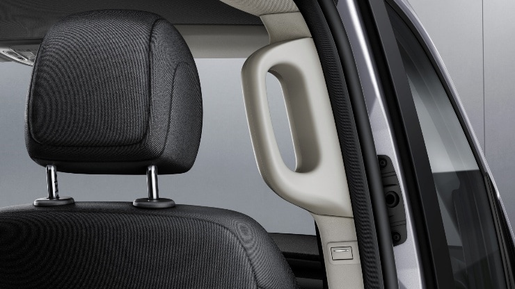 Haltegriff f&uuml;r Einstieg Bild 1