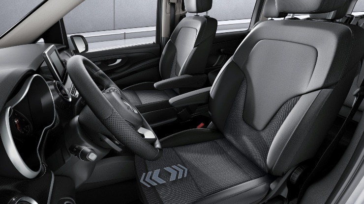 Sitzkomfort-Paket Bild 1