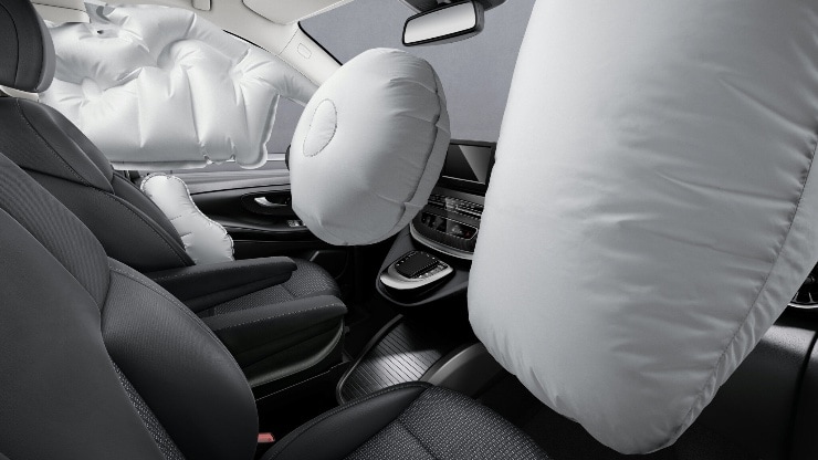 Airbag Beifahrer Bild 1