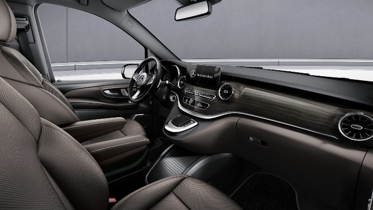 Mittelkonsole mit Rollo Bild 1