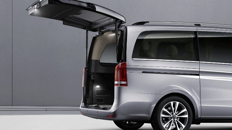 EASY-PACK Heckklappe 2