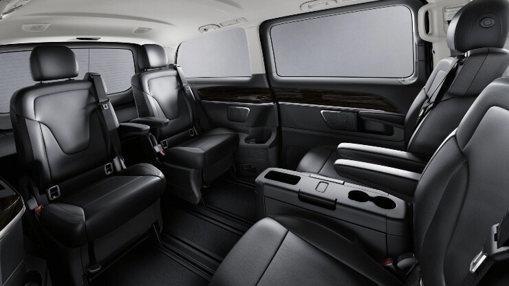 Einzelsitz 2&period; Reihe links 3