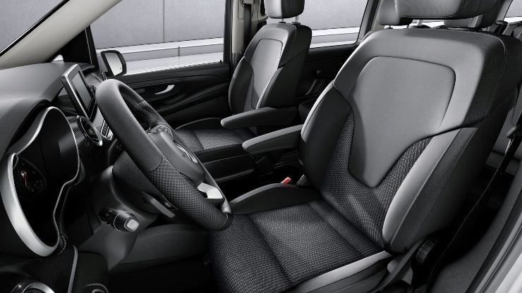 Komfort-Fahrersitz Bild 1