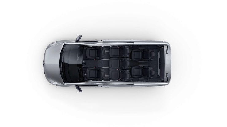 Einzelsitz 2&period; Reihe links 2