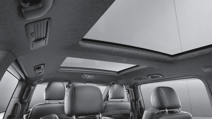 Innenhimmel kristallgrau Bild 1