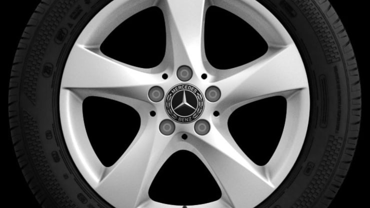 Leichtmetallr&auml;der 7 J x 17 2