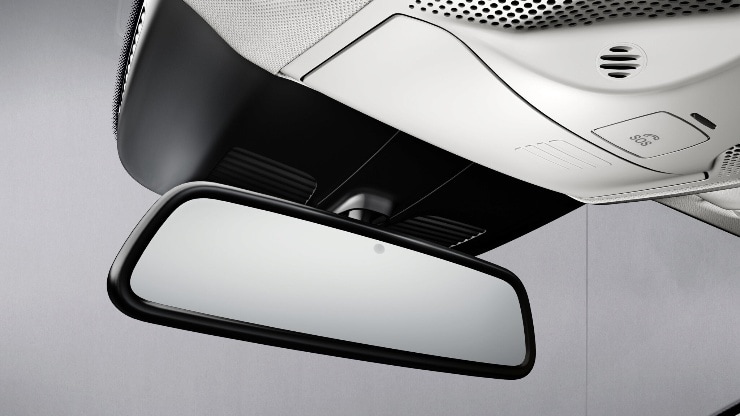 Au&szlig;en- und Innenspiegel automatisch abblendbar Bild 1