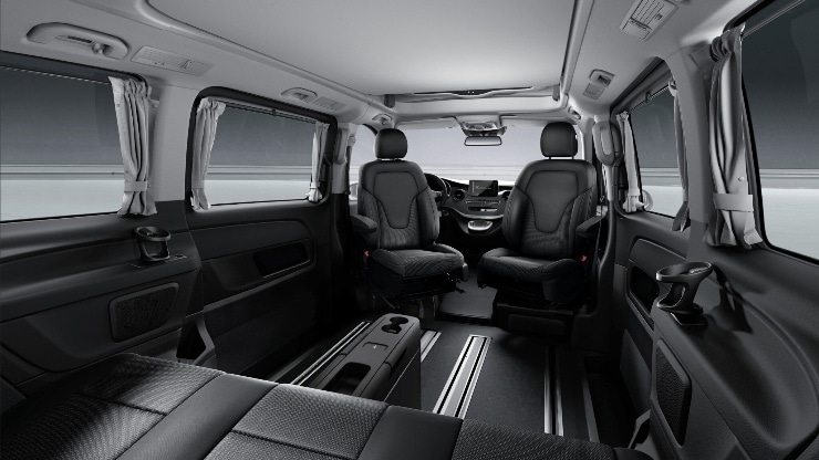 Stoff Santos schwarz 2