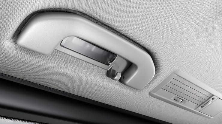 Haltegriff im Fond Bild 1