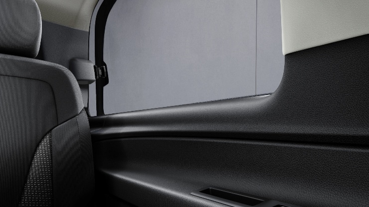 Ausstellfenster Fahrgastraum hinten elektr&period; Bild 1