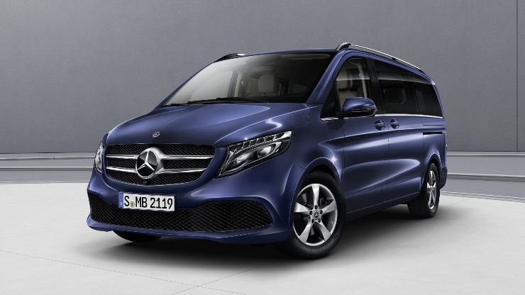 Ausstattungslinie Exterieur Bild 1