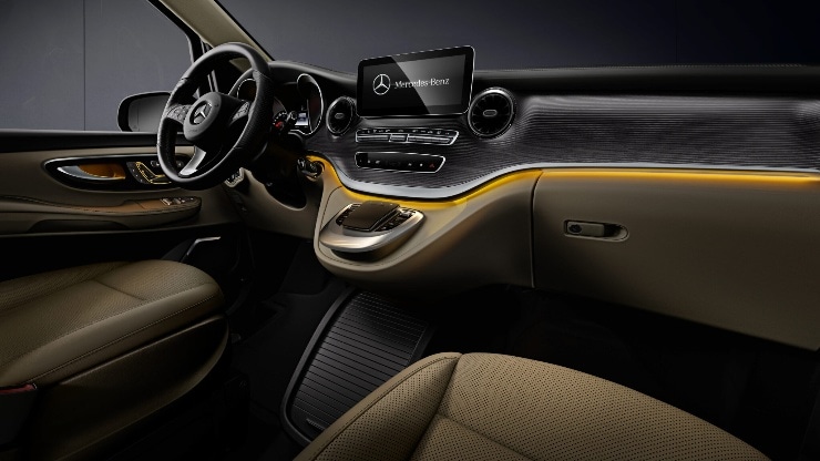 Ambientebeleuchtung 3