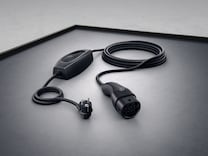 Mercedes-AMG C-Klass Sedan Laddkabel för laddning i jordat hushållskontakt, 8 meter