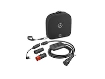 Mercedes-AMG C-Klass Sedan Reseladdare Flex Charger