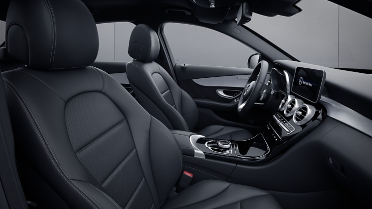 AMG Line Interieur 2