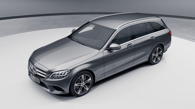 Dachreling in poliertem Aluminium Bild 1