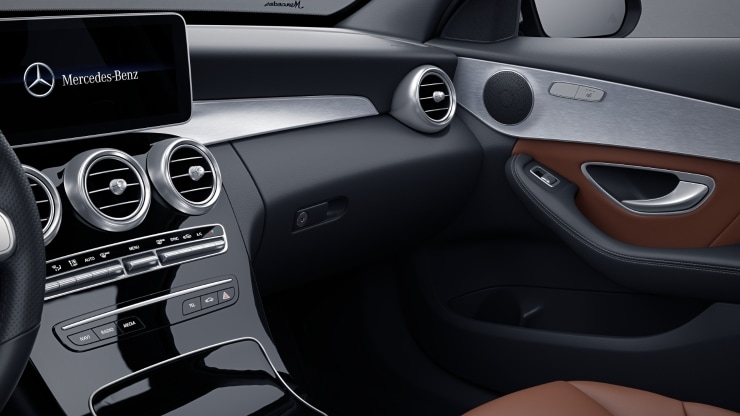 AMG Line Interieur 4