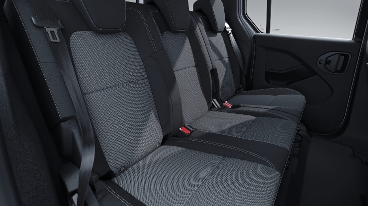 i-Size Kindersitzbefestigung 2