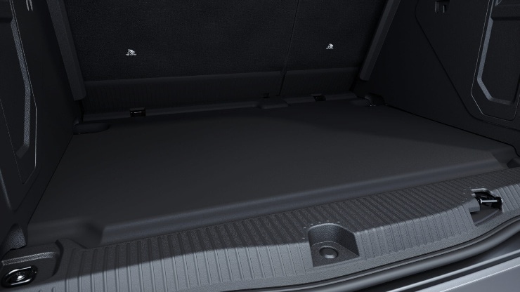 Kunststoffboden Kofferraum &sol; Laderaum Bild 1