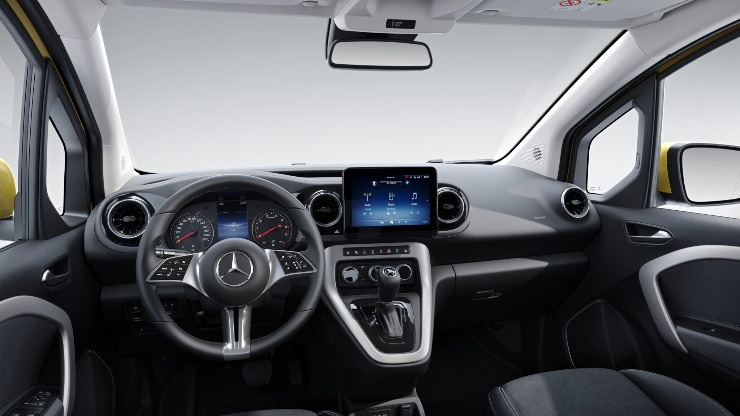 Multifunktionslenkrad 2