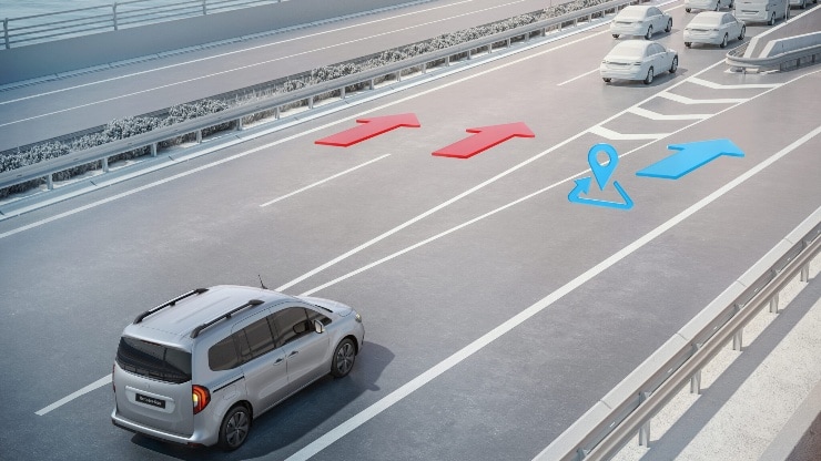 Digitales Extra: Live Traffic Information 1