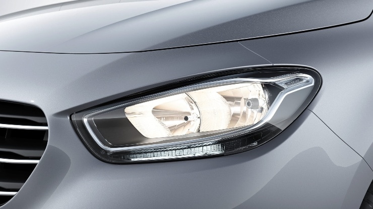 Scheinwerfer in Halogen-Technik Bild 1