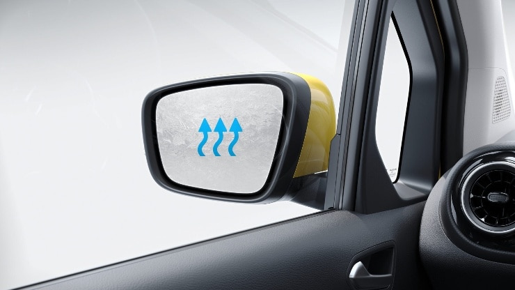 Au&szlig;enspiegel heizbar und elektrisch verstellbar Bild 1