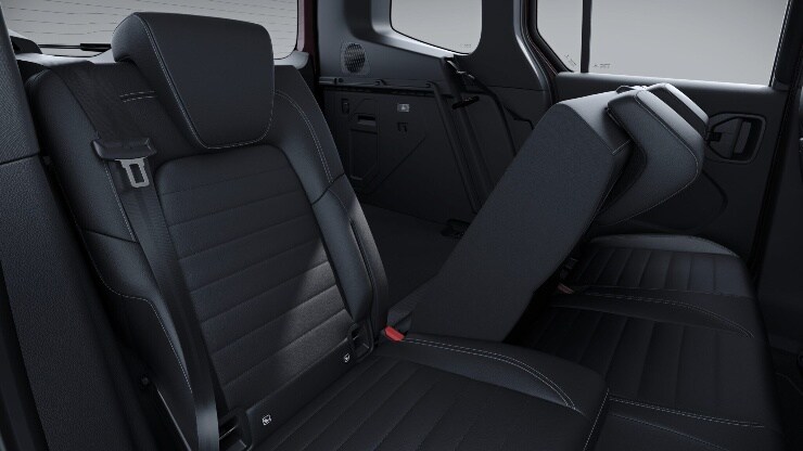 Fondsitzbank FOLD & LOAD 1&sol;3 &colon; 2&sol;3 teilbar 2