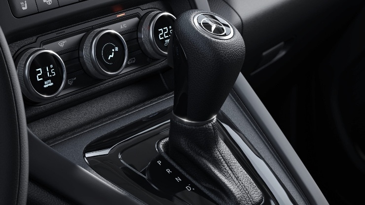 7-Gang-Automatikgetriebe 2