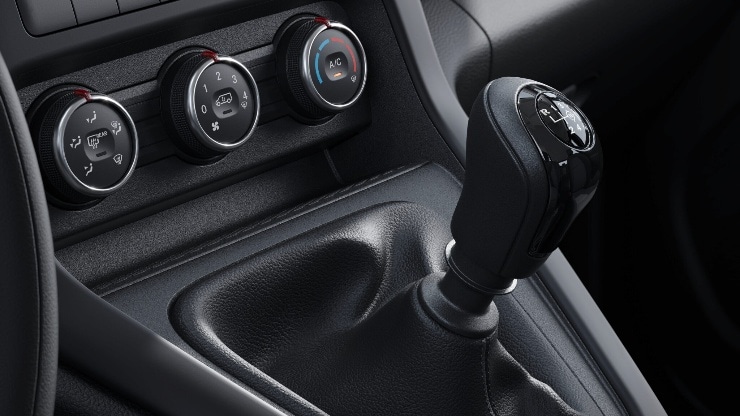 6-Gang-Schaltgetriebe Bild 1