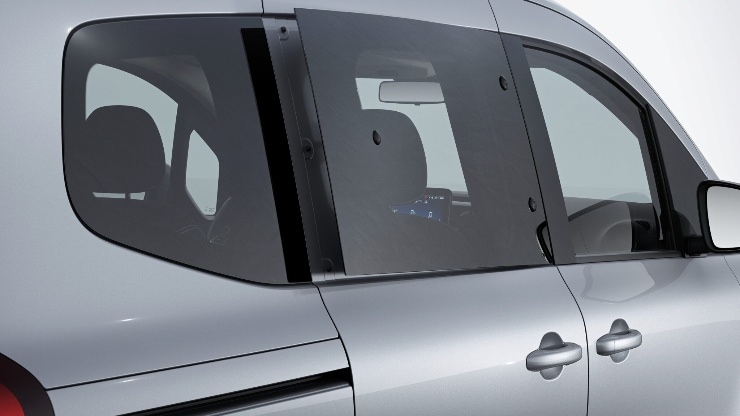 Okno uchylne w drzwiach przesuwnych Zdj&eogon;cie 1