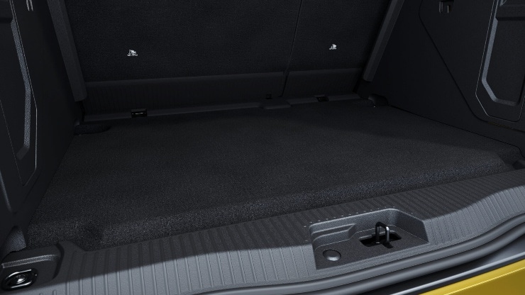 Teppichboden Kofferraum Bild 1