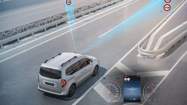 Aktives Sicherheits-Paket 4