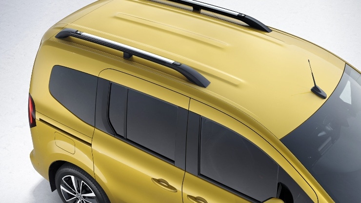 Dachreling mit integriertem Grundtr&auml;ger Bild 1